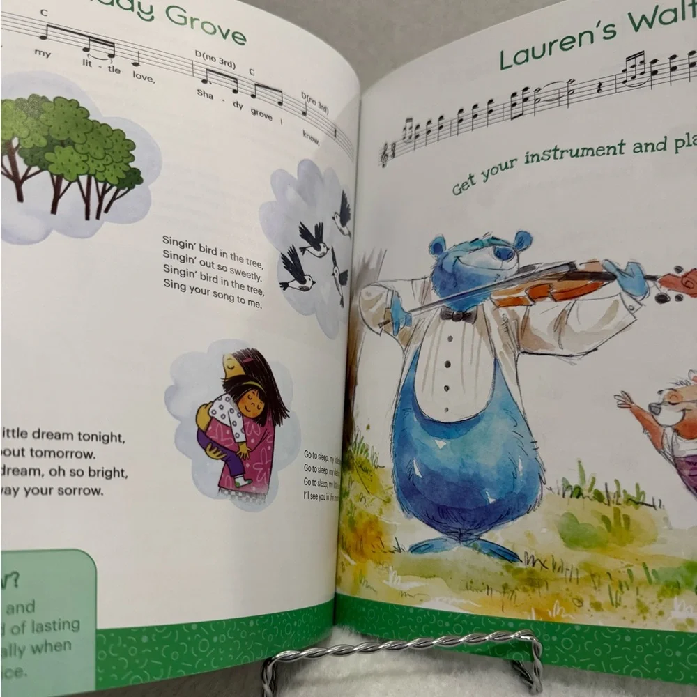 Music Together - Fiddle